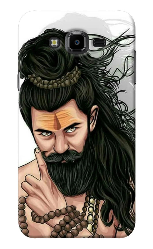 Mahadev Samsung J7 Nxt Back Cover