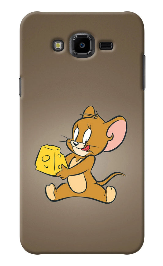 Jerry Samsung J7 Nxt Back Cover
