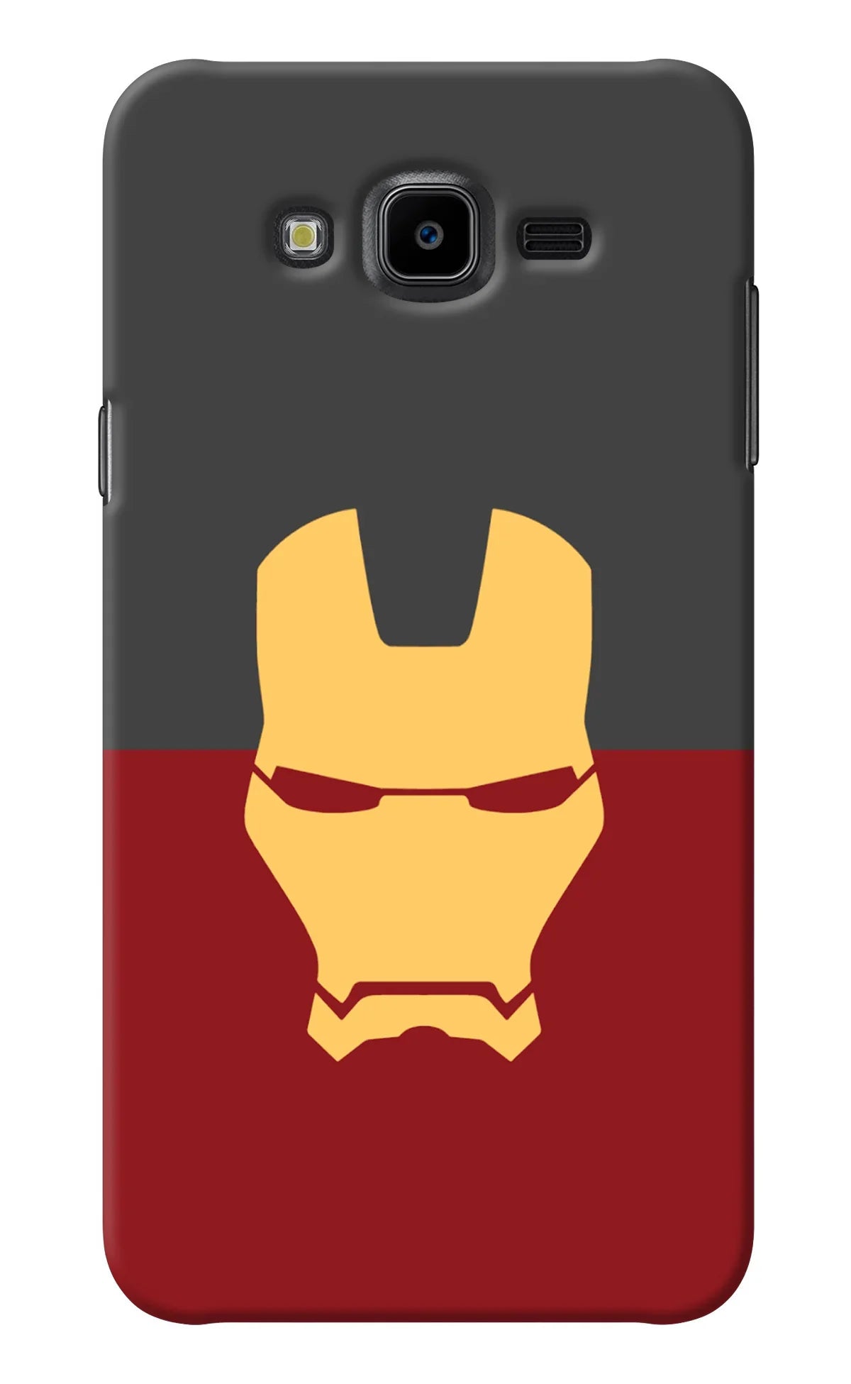 Ironman Samsung J7 Nxt Back Cover