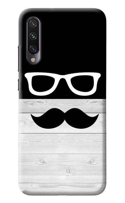 Mustache Mi A3 Back Cover