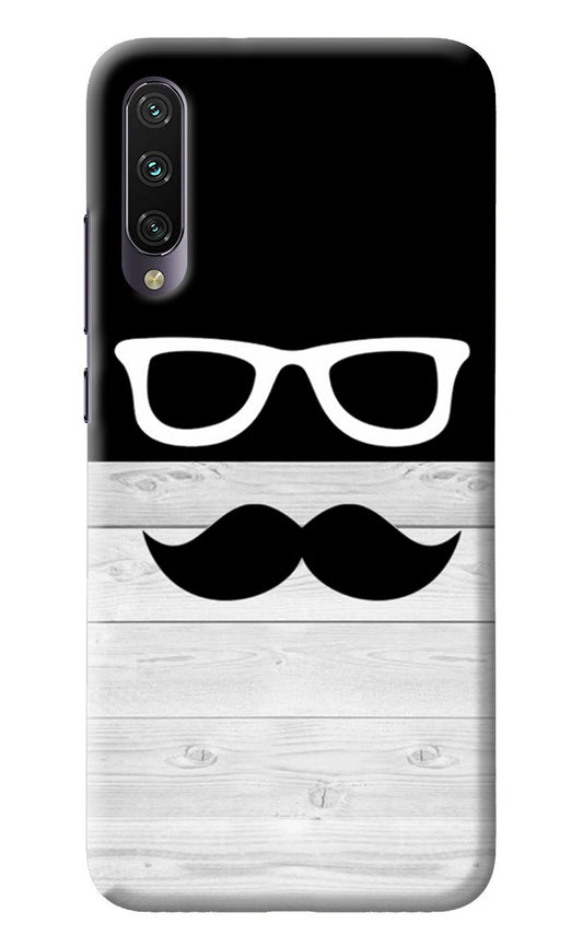 Mustache Mi A3 Back Cover