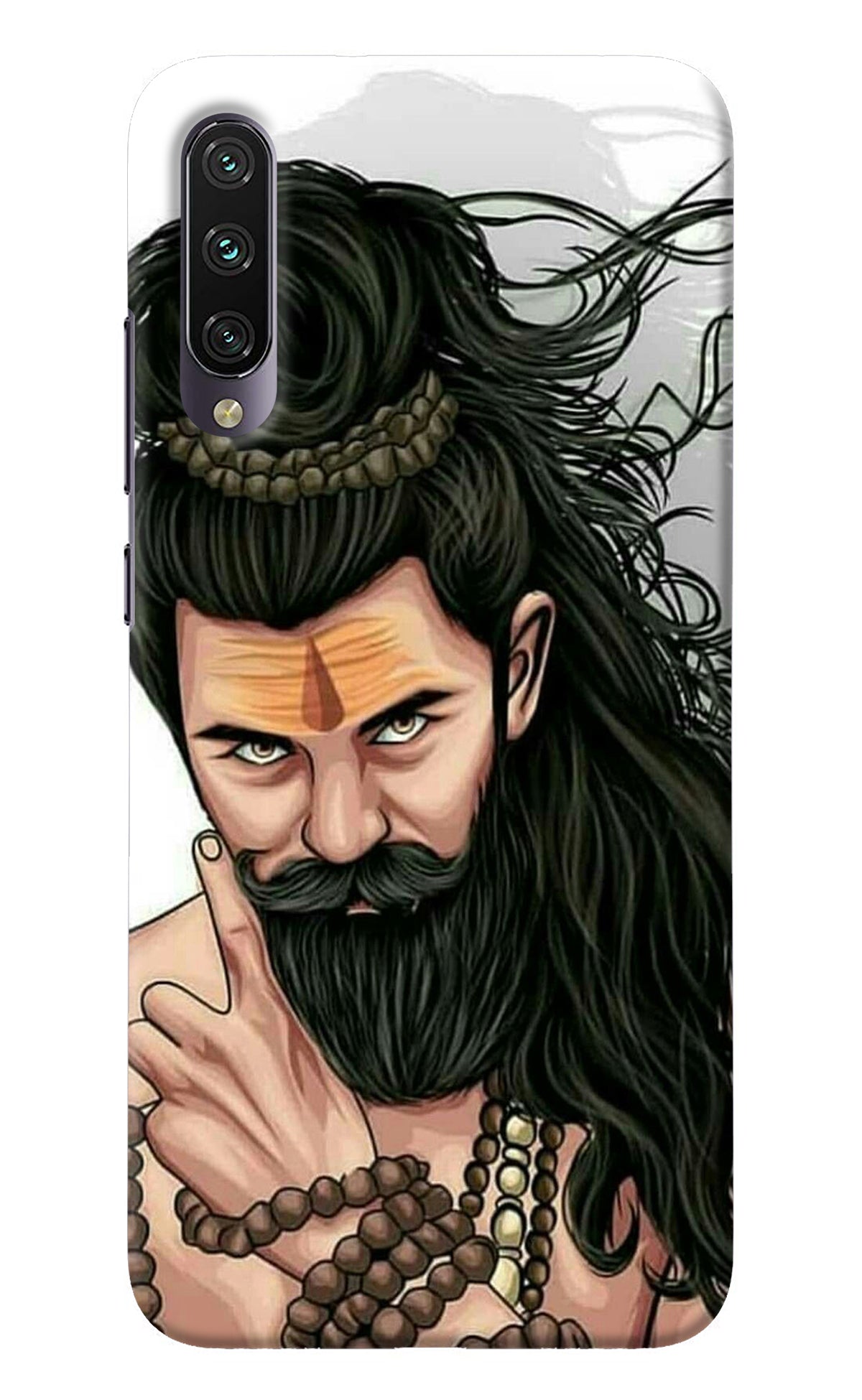 Mahadev Mi A3 Back Cover
