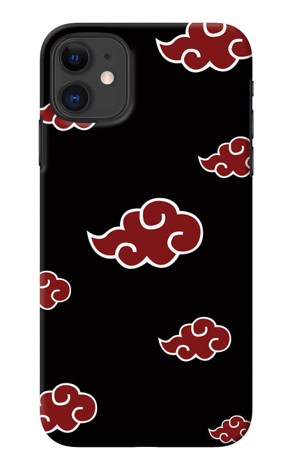 Akatsuki iPhone 11 Back Cover