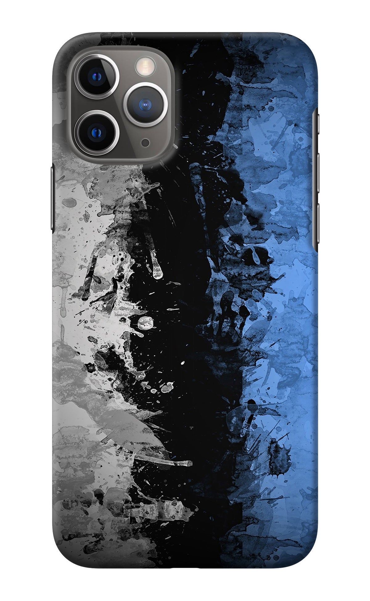 Artistic Design iPhone 11 Pro Back Cover