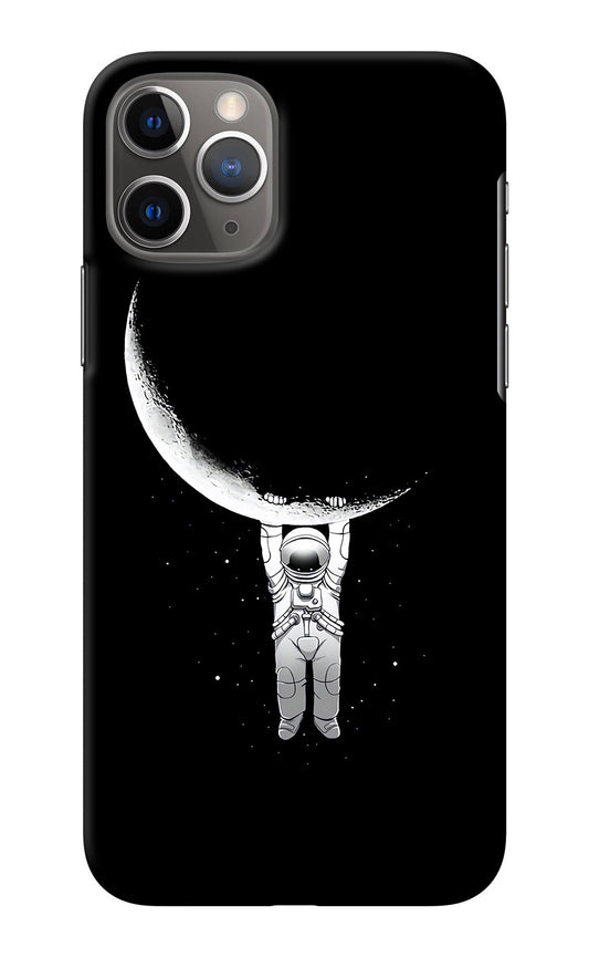 Moon Space iPhone 11 Pro Back Cover