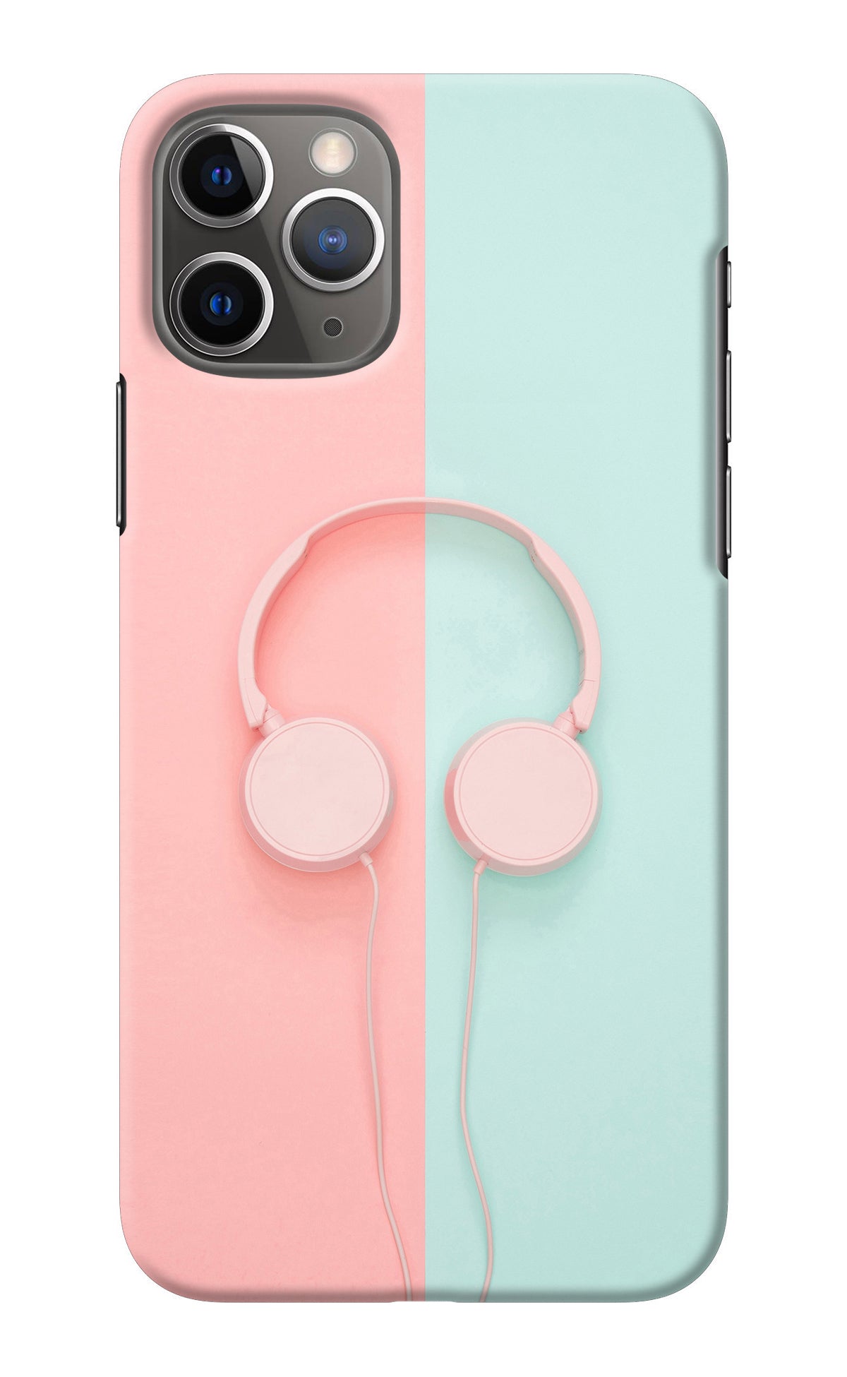 Music Lover iPhone 11 Pro Back Cover