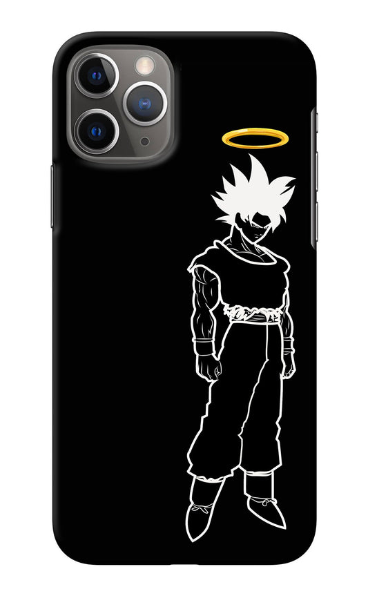 Chota Naruto iPhone 11 Pro Back Cover