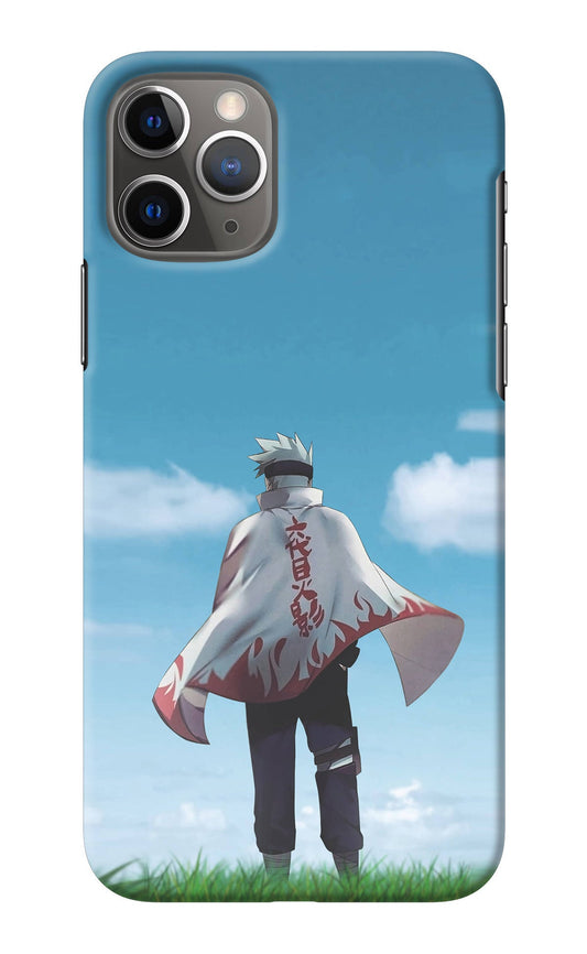 Chota Naruto iPhone 11 Pro Back Cover