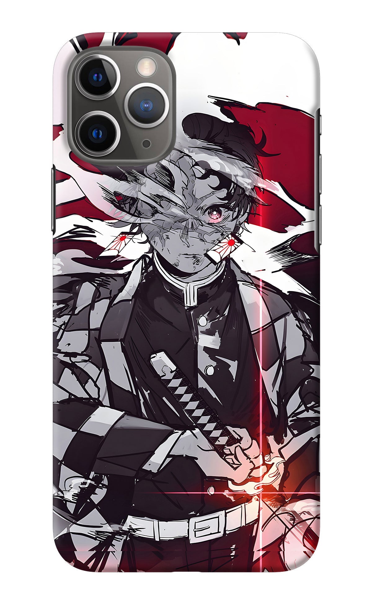 Chota Naruto iPhone 11 Pro Back Cover