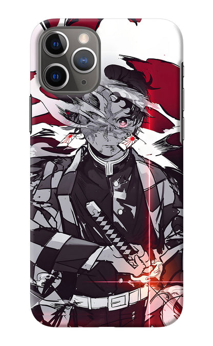 Chota Naruto iPhone 11 Pro Back Cover