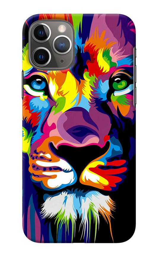 Lion iPhone 11 Pro Max Back Cover