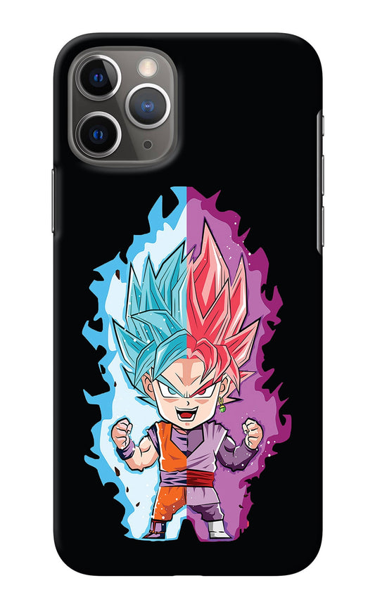 Chota Goku iPhone 11 Pro Max Back Cover