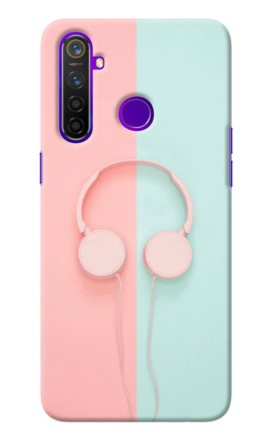 Music Lover Realme 5 Pro Back Cover