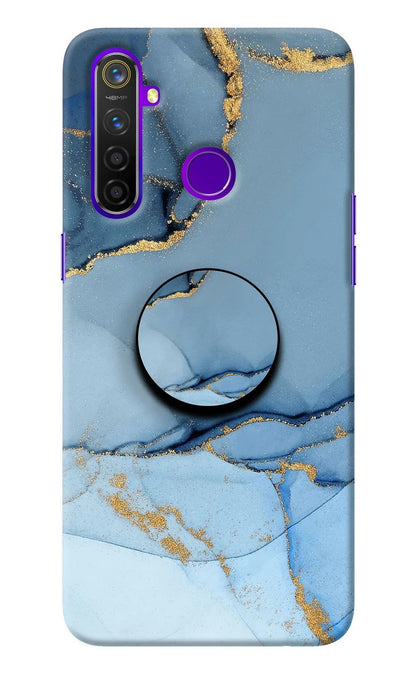 Blue Marble Realme 5 Pro Pop Case