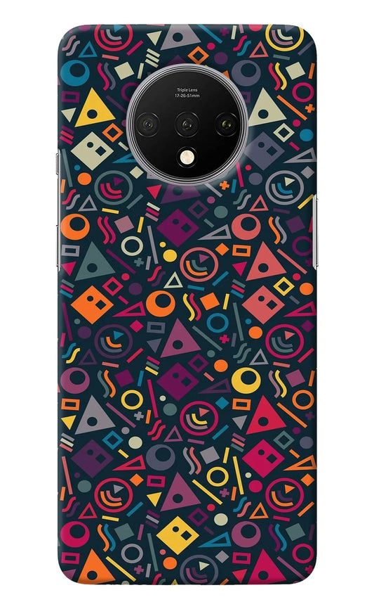 Geometric Abstract Oneplus 7T Back Cover
