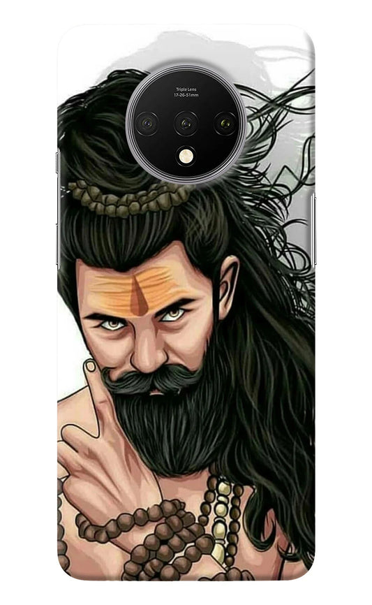 Mahadev Oneplus 7T Back Cover