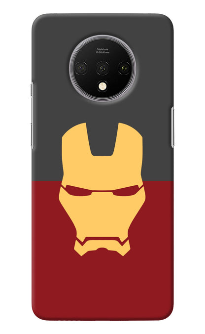 Ironman Oneplus 7T Back Cover
