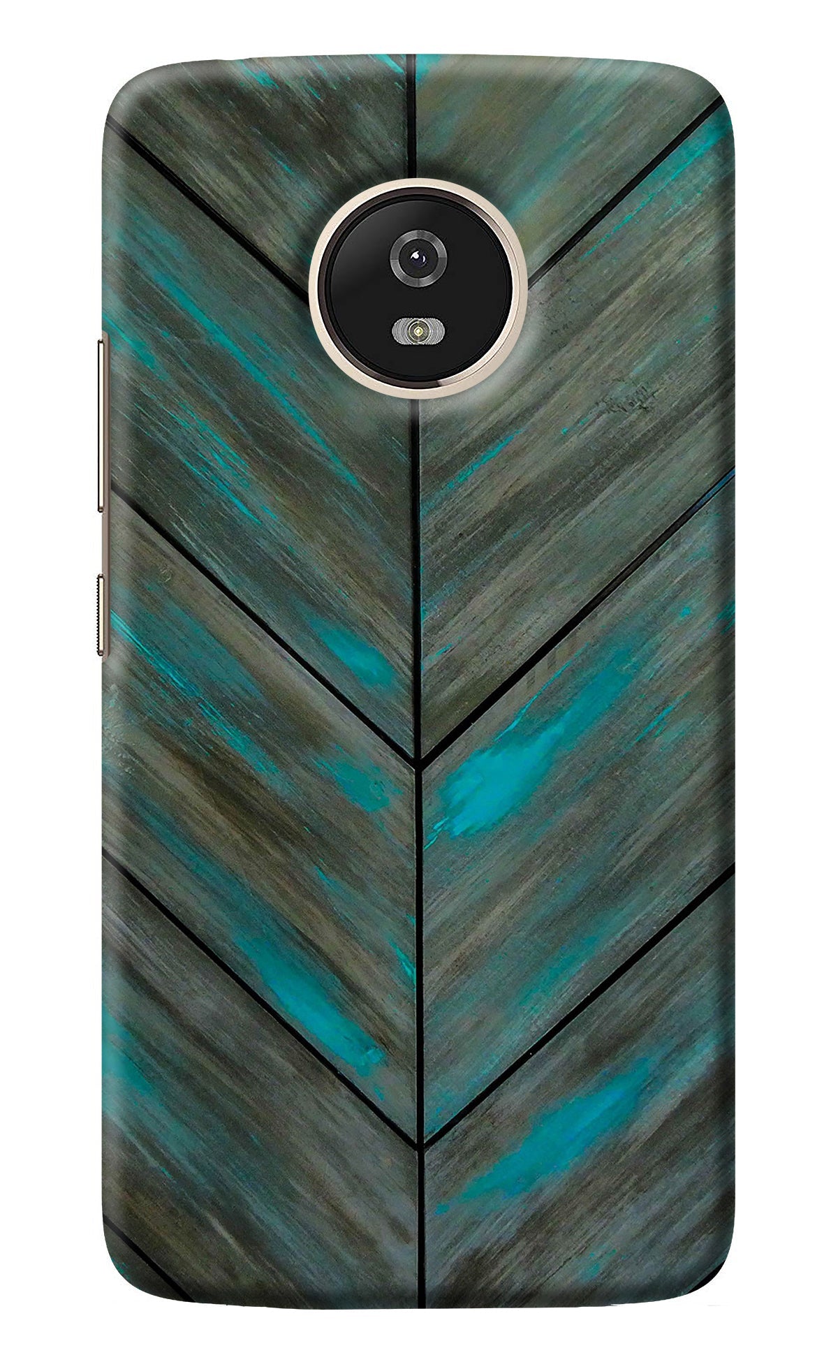 Pattern Moto G5 Back Cover