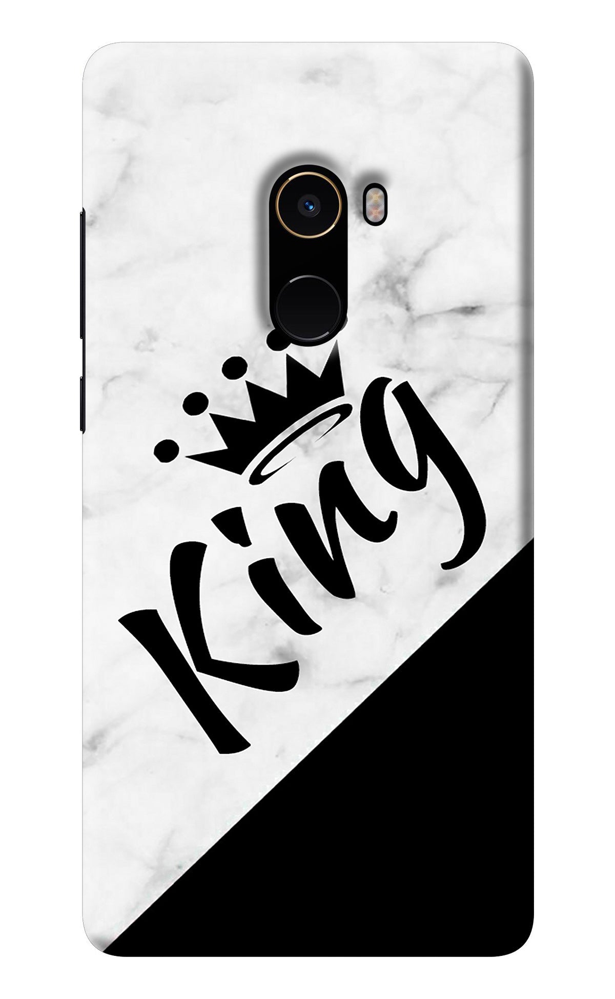 King Mi Mix 2 Back Cover