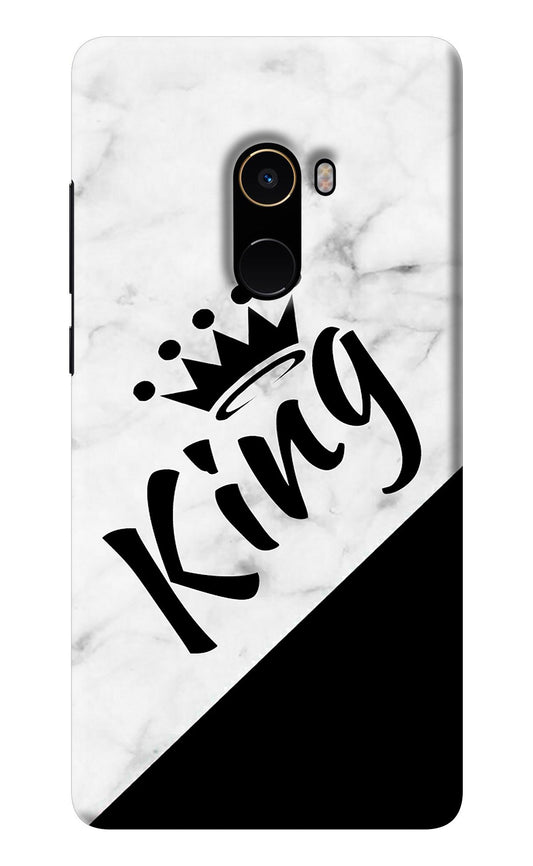 King Mi Mix 2 Back Cover