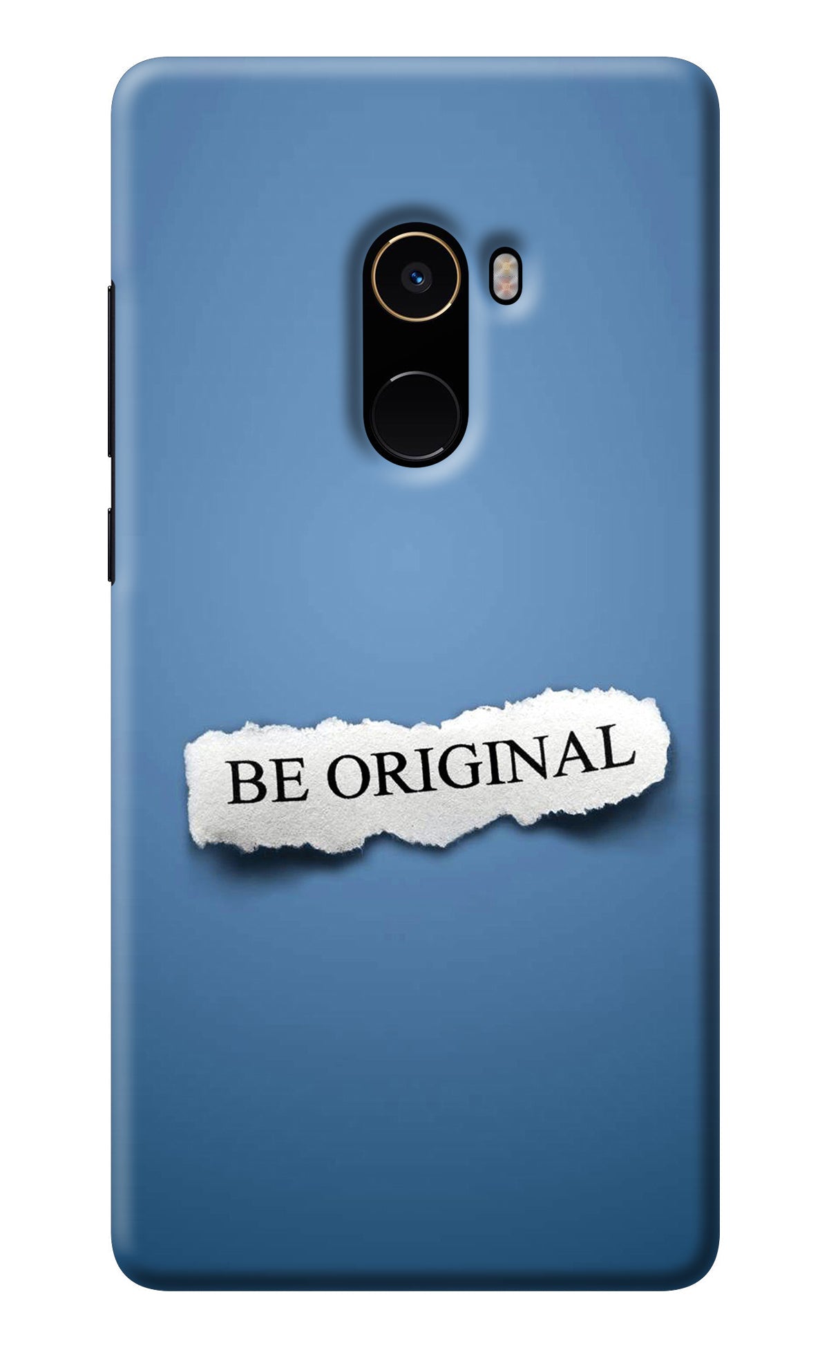 Be Original Mi Mix 2 Back Cover