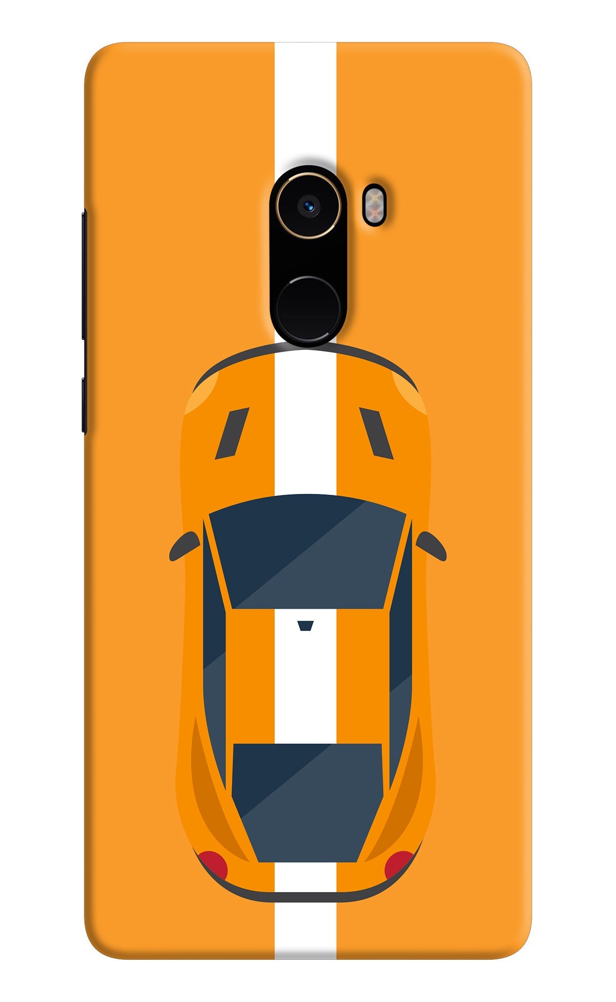 Highway Pursuit Mi Mix 2 Back Cover