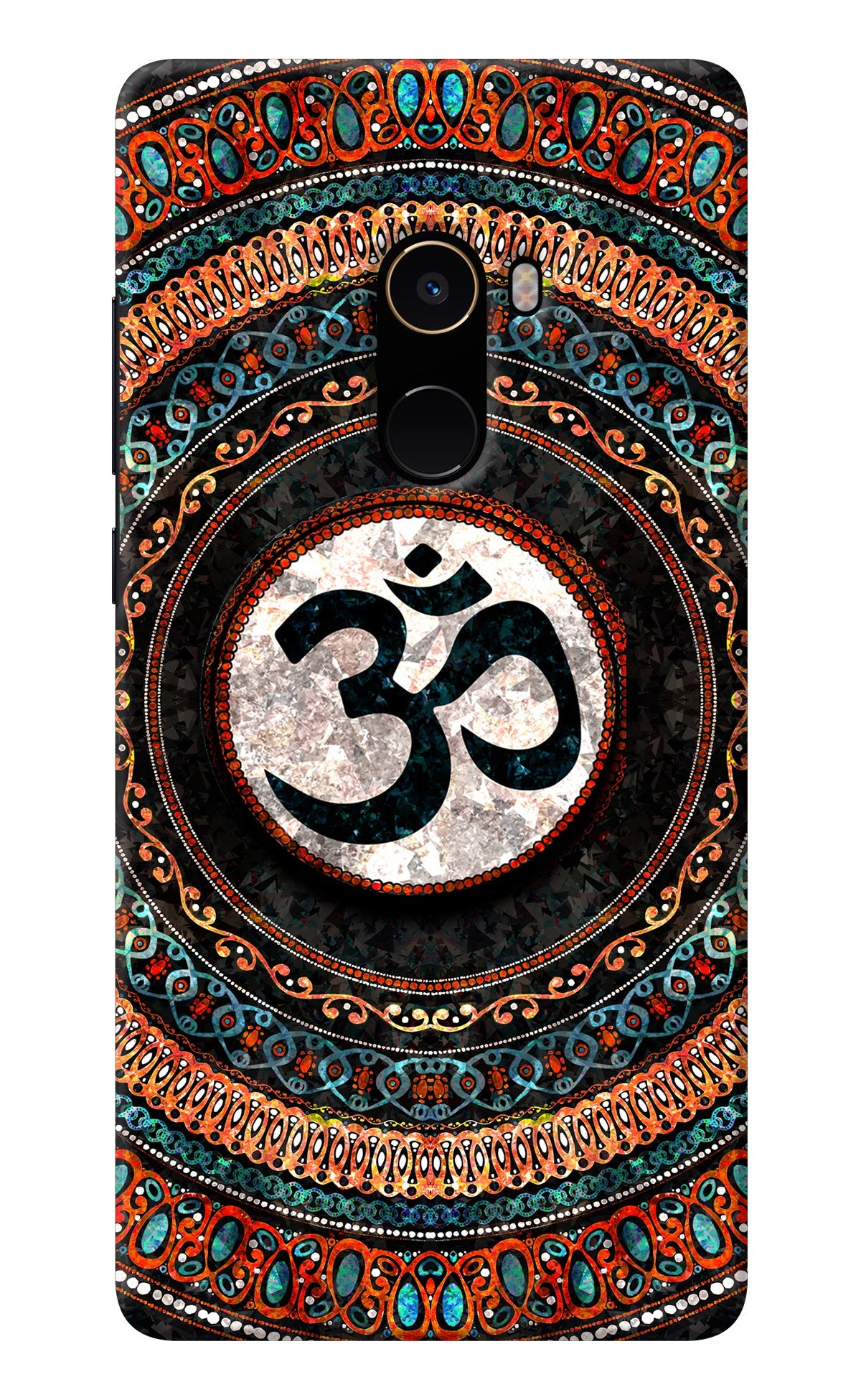 Om Culture Mi Mix 2 Pop Case