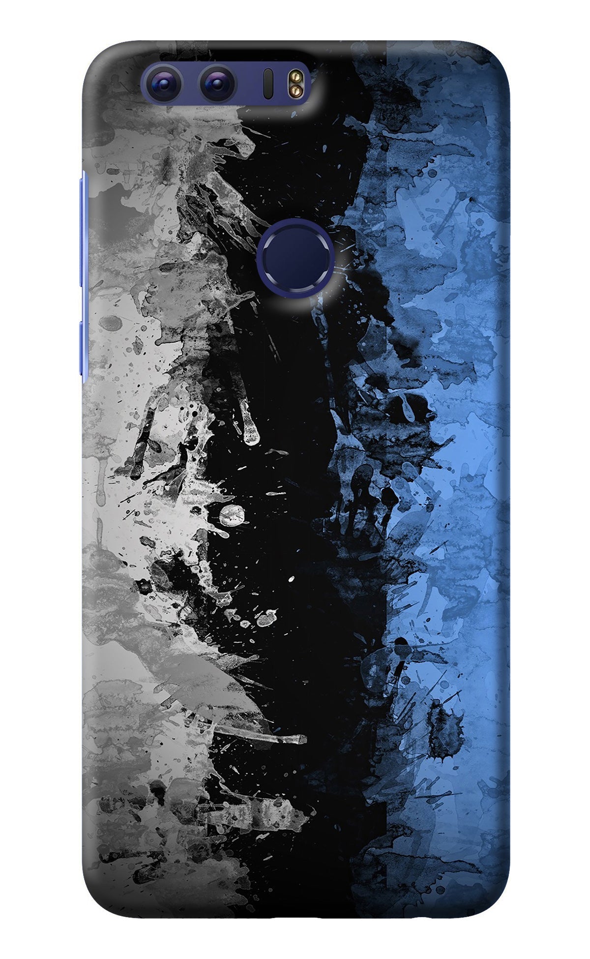 Artistic Design Honor 8 Back Cover