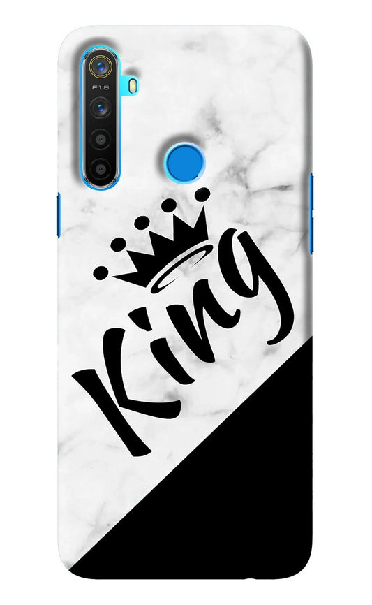 King Realme 5/5i/5s Back Cover