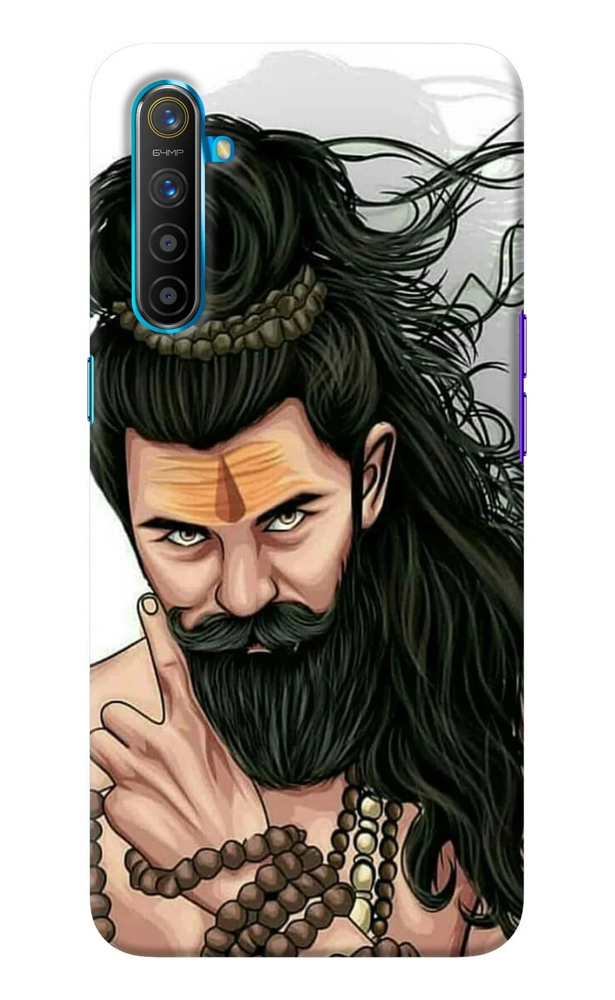 Mahadev Realme XT/X2 Back Cover