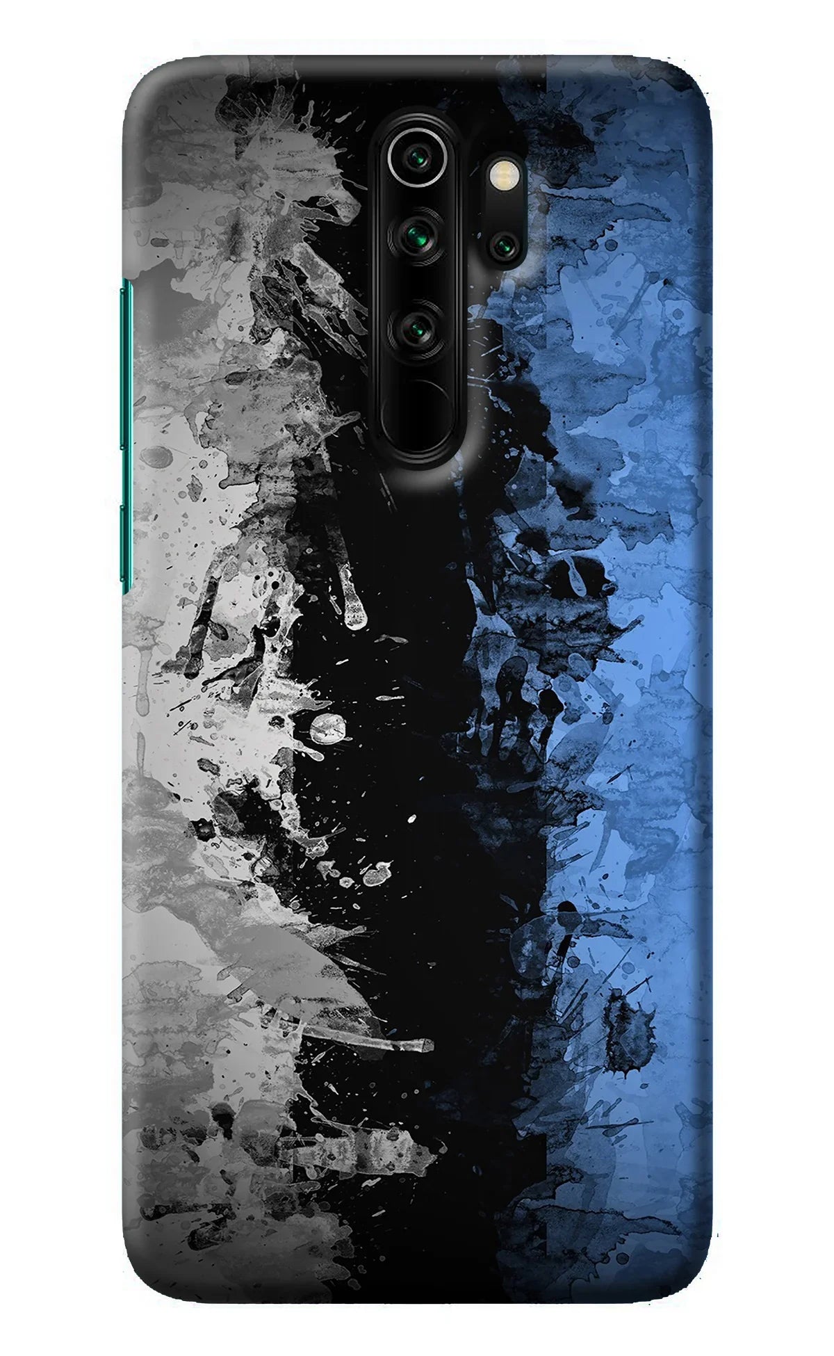 Artistic Design Redmi Note 8 Pro Back Cover