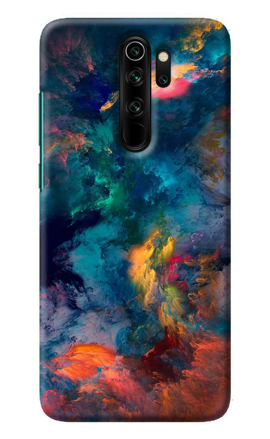 Artwork Paint Redmi Note 8 Pro Back Cover