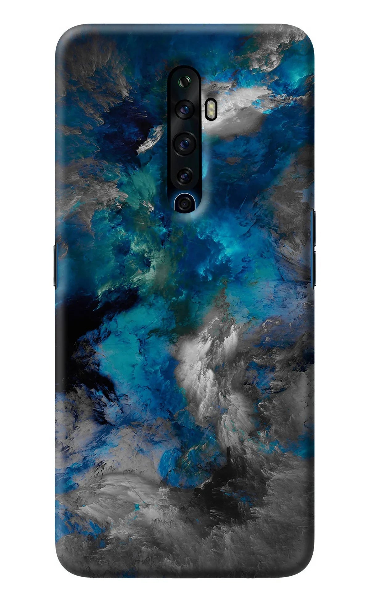 Artwork Oppo Reno2 Z Back Cover