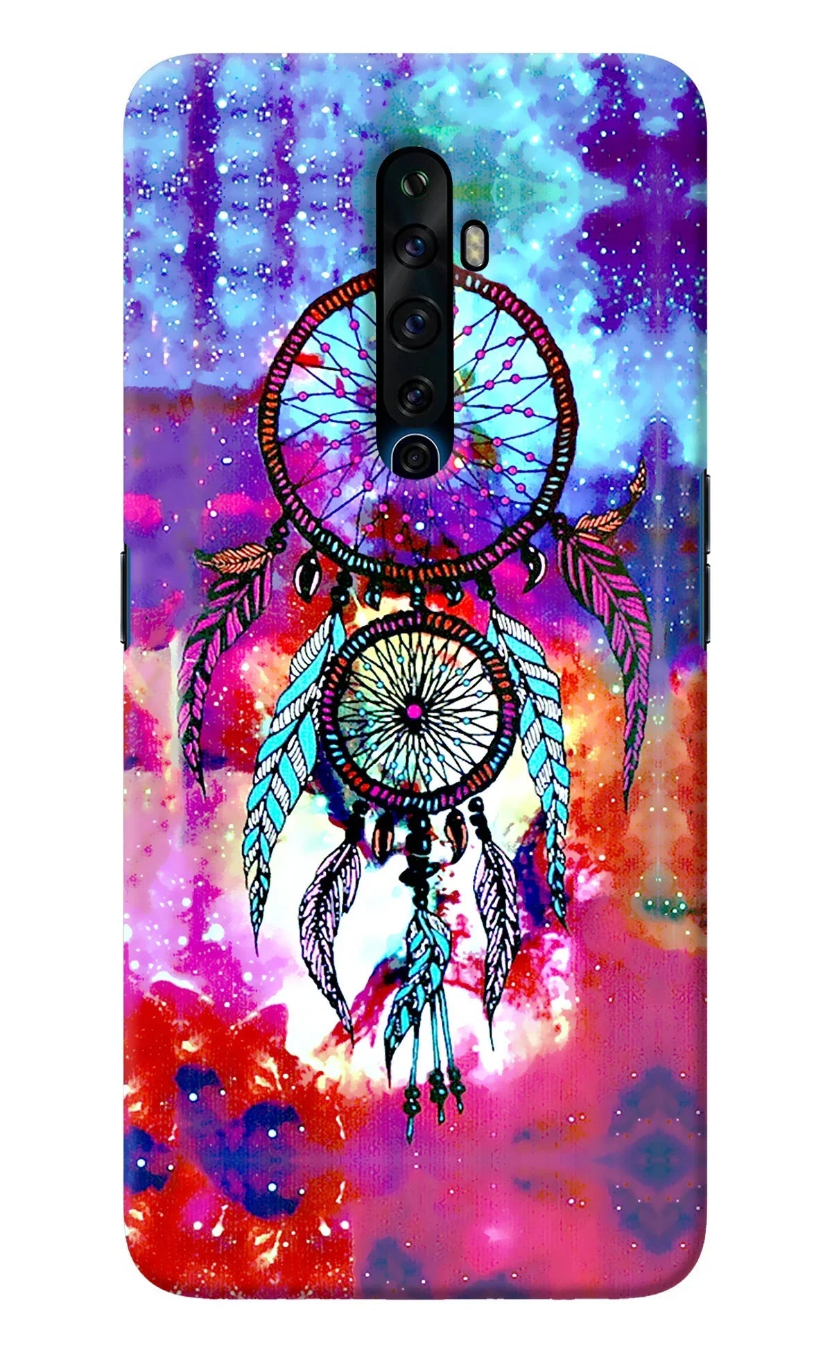 Dream Catcher Abstract Oppo Reno2 Z Back Cover