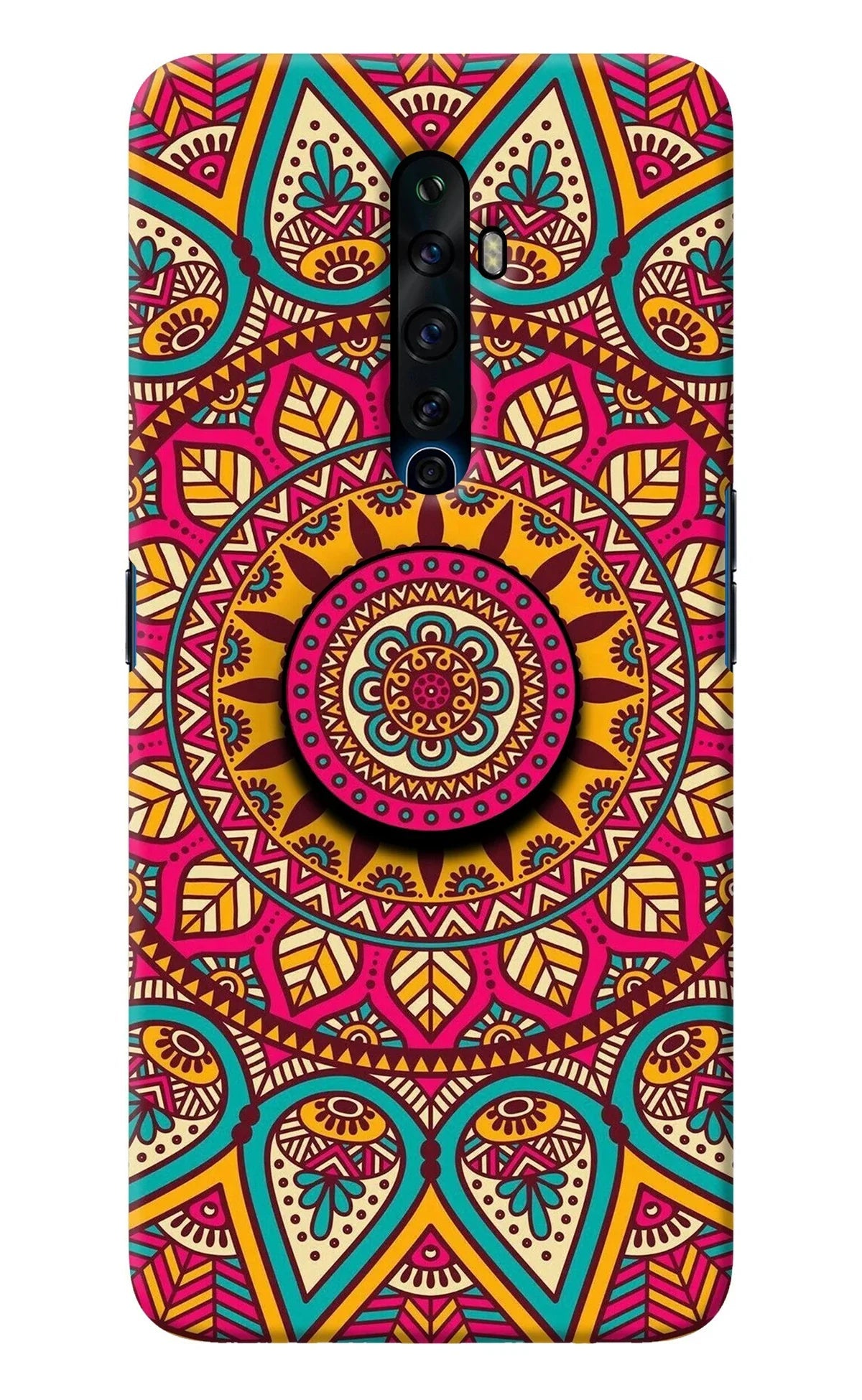 Mandala Oppo Reno2 Z Pop Case