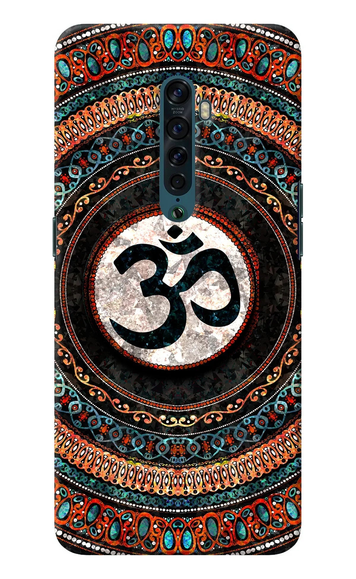 Om Culture Oppo Reno2 Pop Case