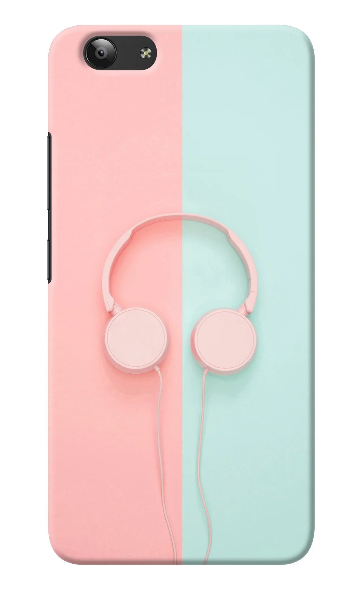 Music Lover Vivo Y53 Back Cover