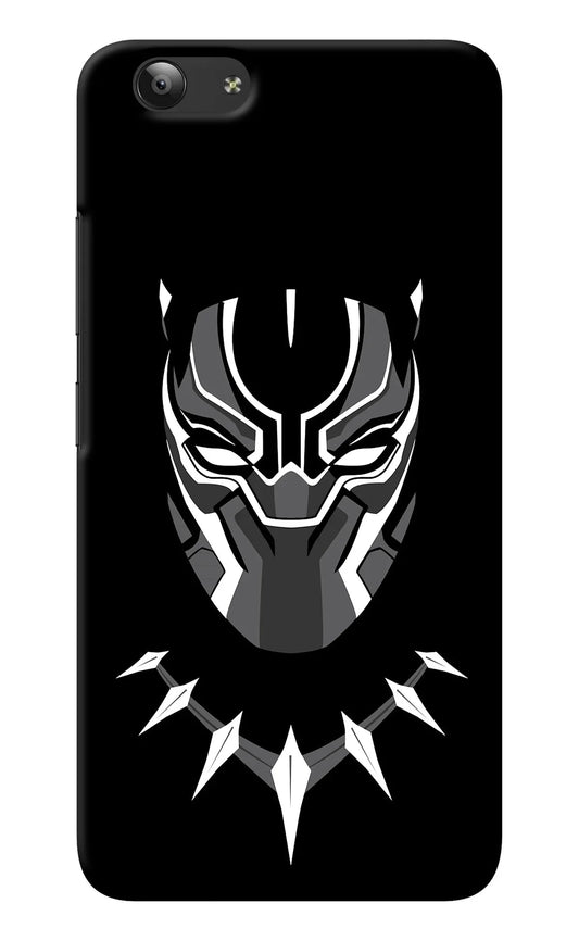 Black Panther Vivo Y53 Back Cover