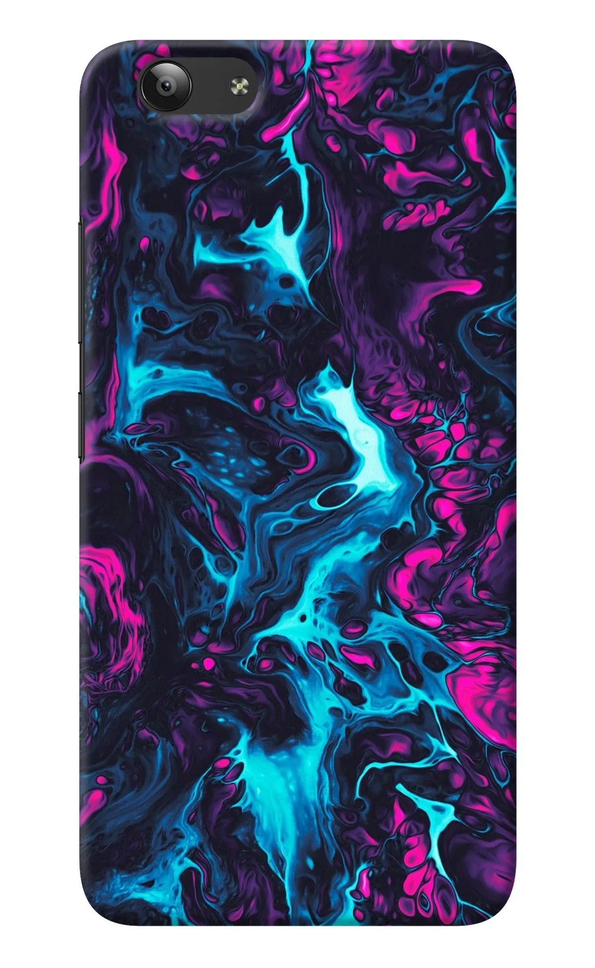 Abstract Vivo Y53 Back Cover