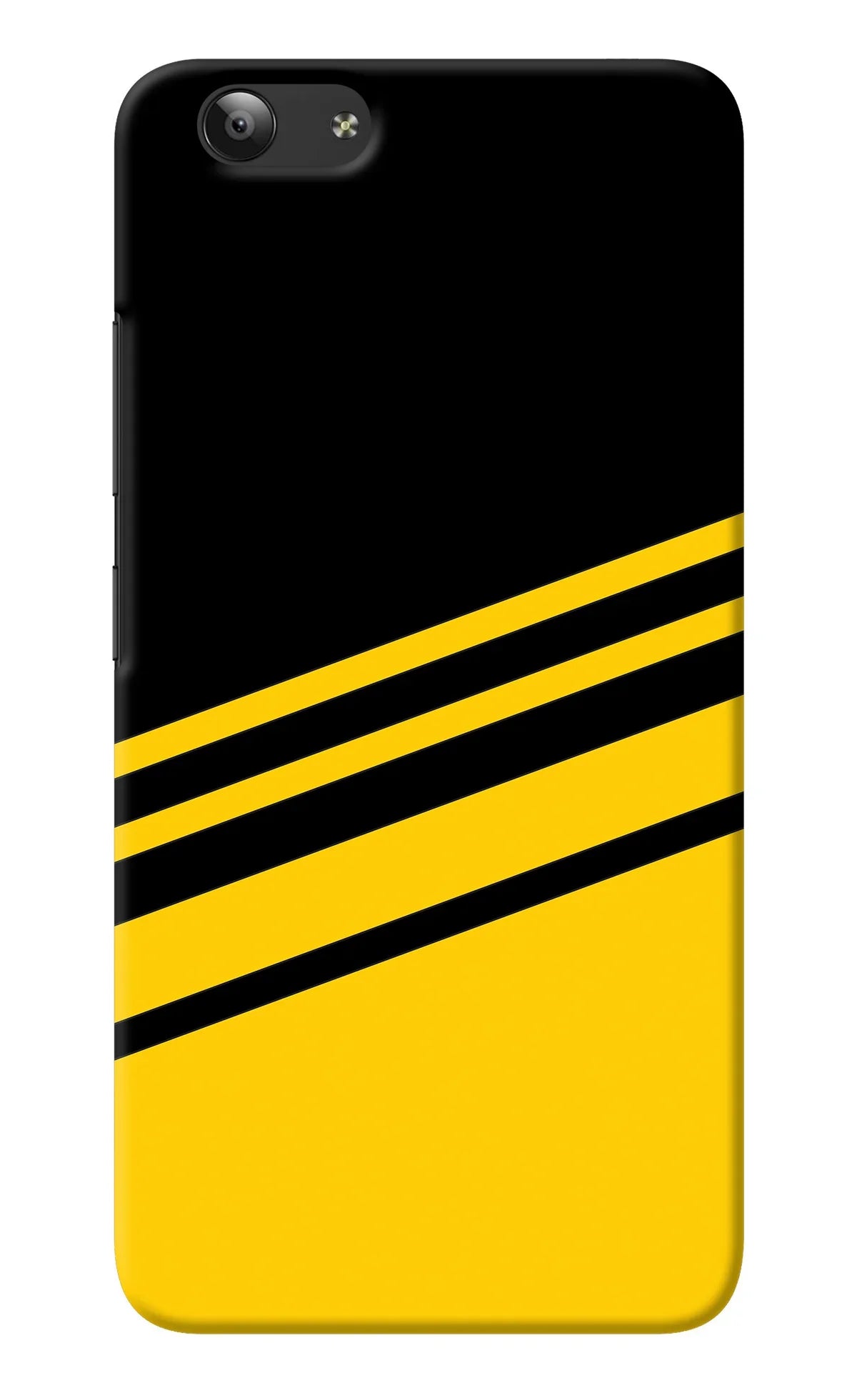 Yellow Shades Vivo Y53 Back Cover