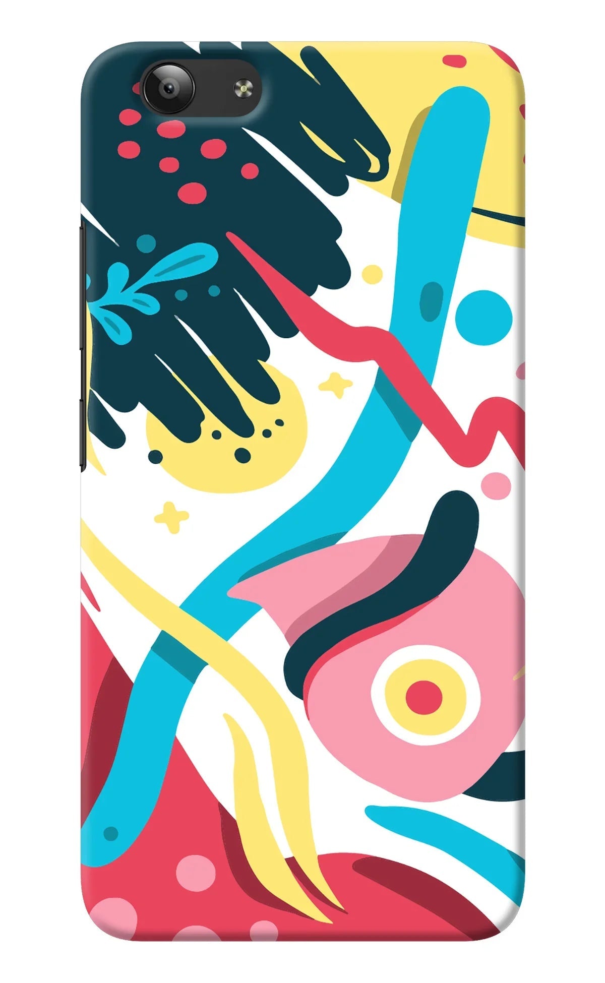 Trippy Vivo Y53 Back Cover