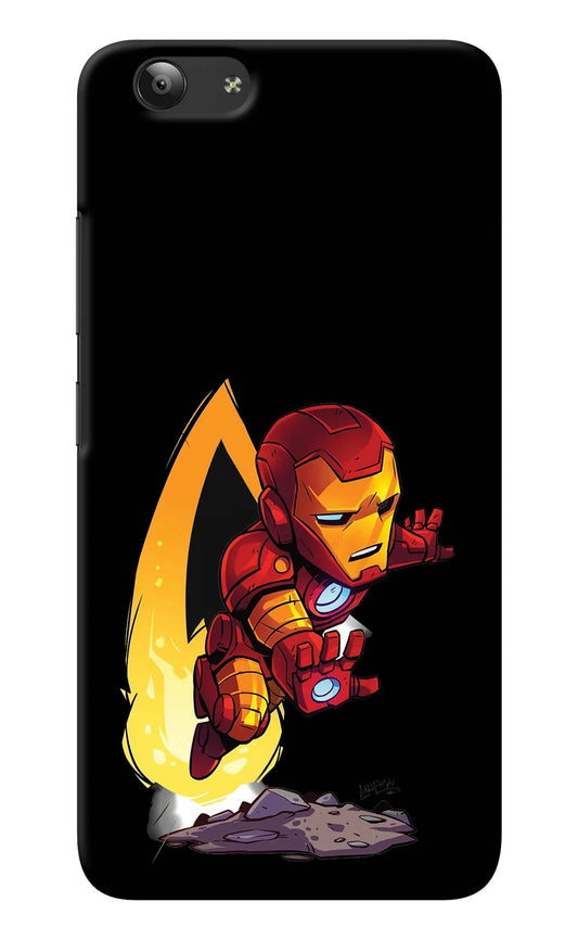 IronMan Vivo Y53 Back Cover