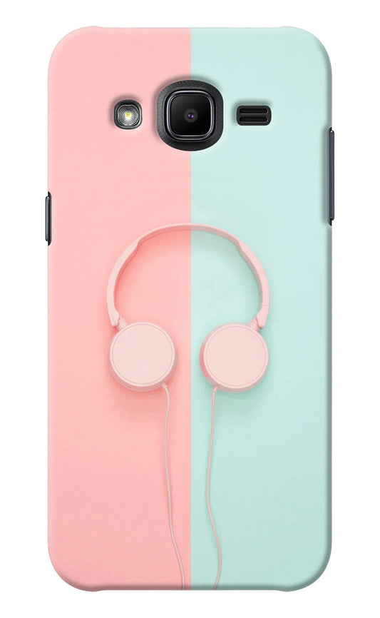 Music Lover Samsung J2 2017 Back Cover