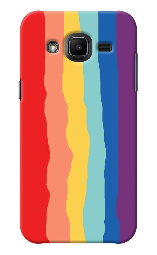 Rainbow Samsung J2 2017 Back Cover