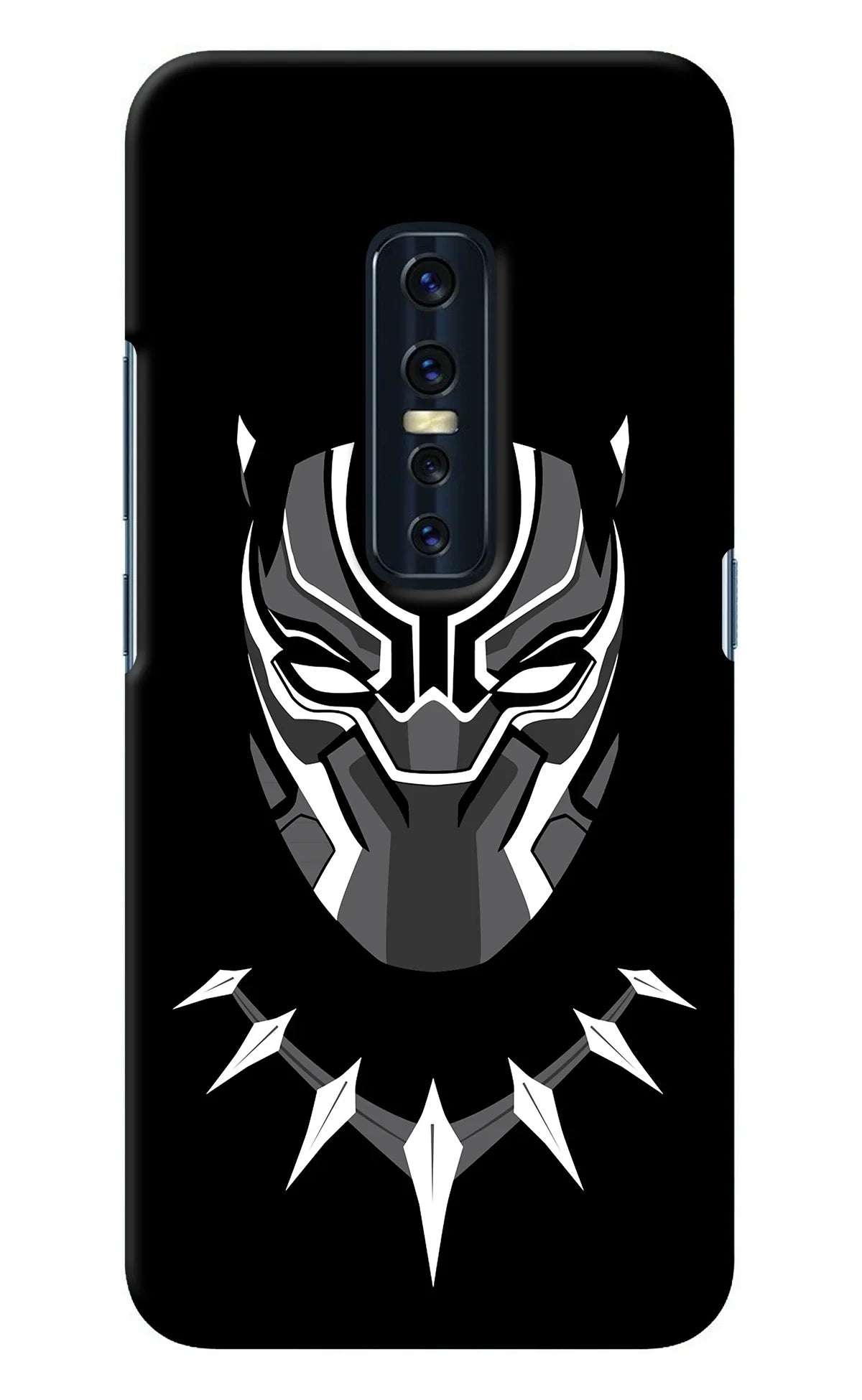 Black Panther Vivo V17 Pro Back Cover