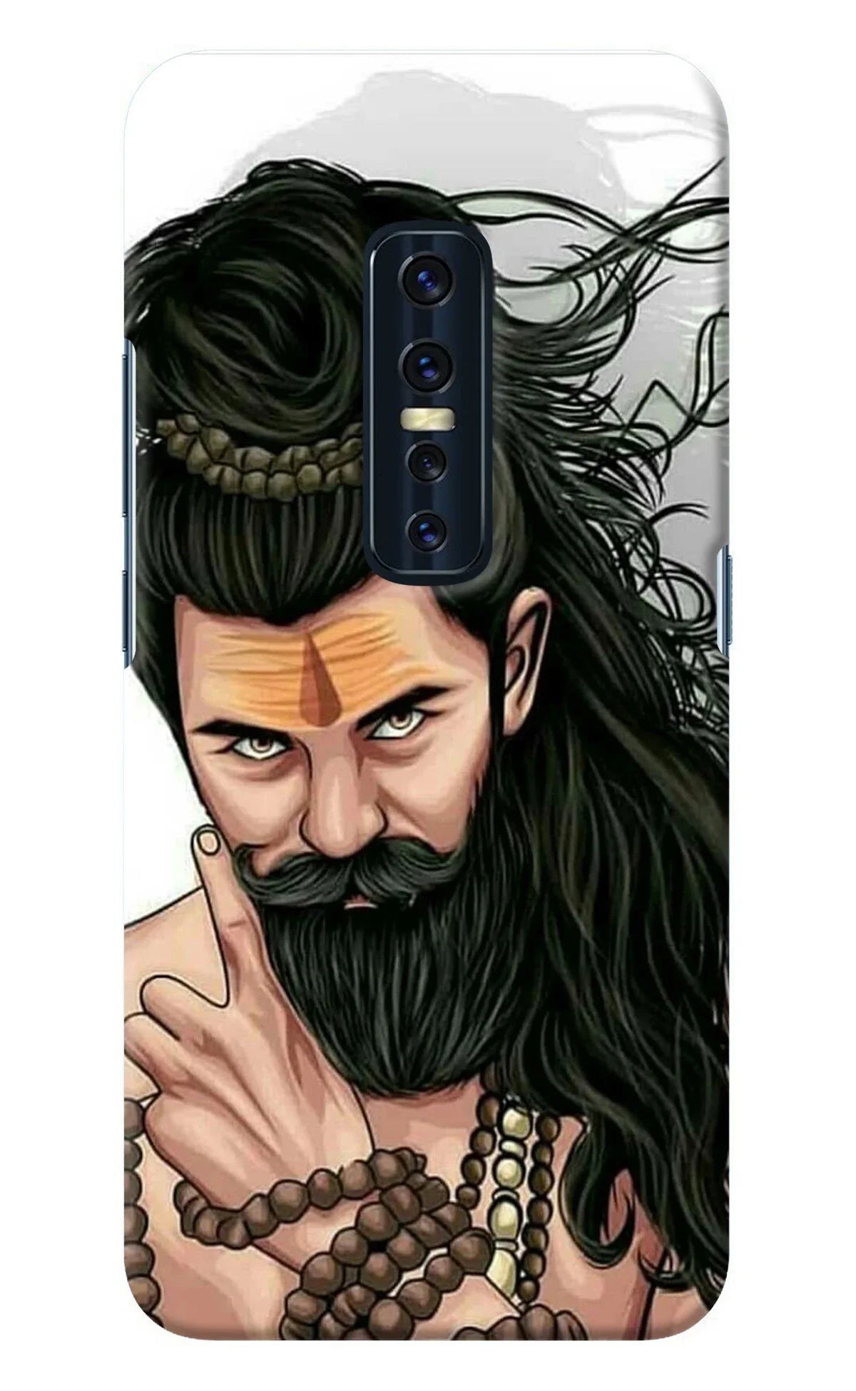 Mahadev Vivo V17 Pro Back Cover
