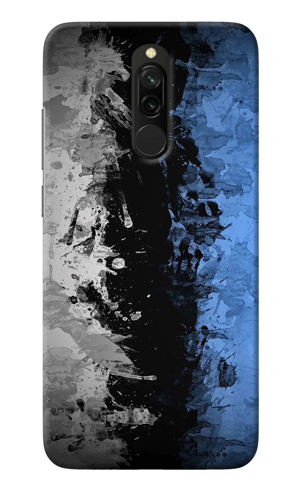 Artistic Design Redmi 8 Back Cover