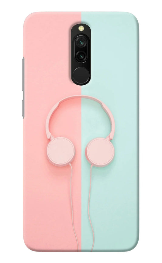 Music Lover Redmi 8 Back Cover