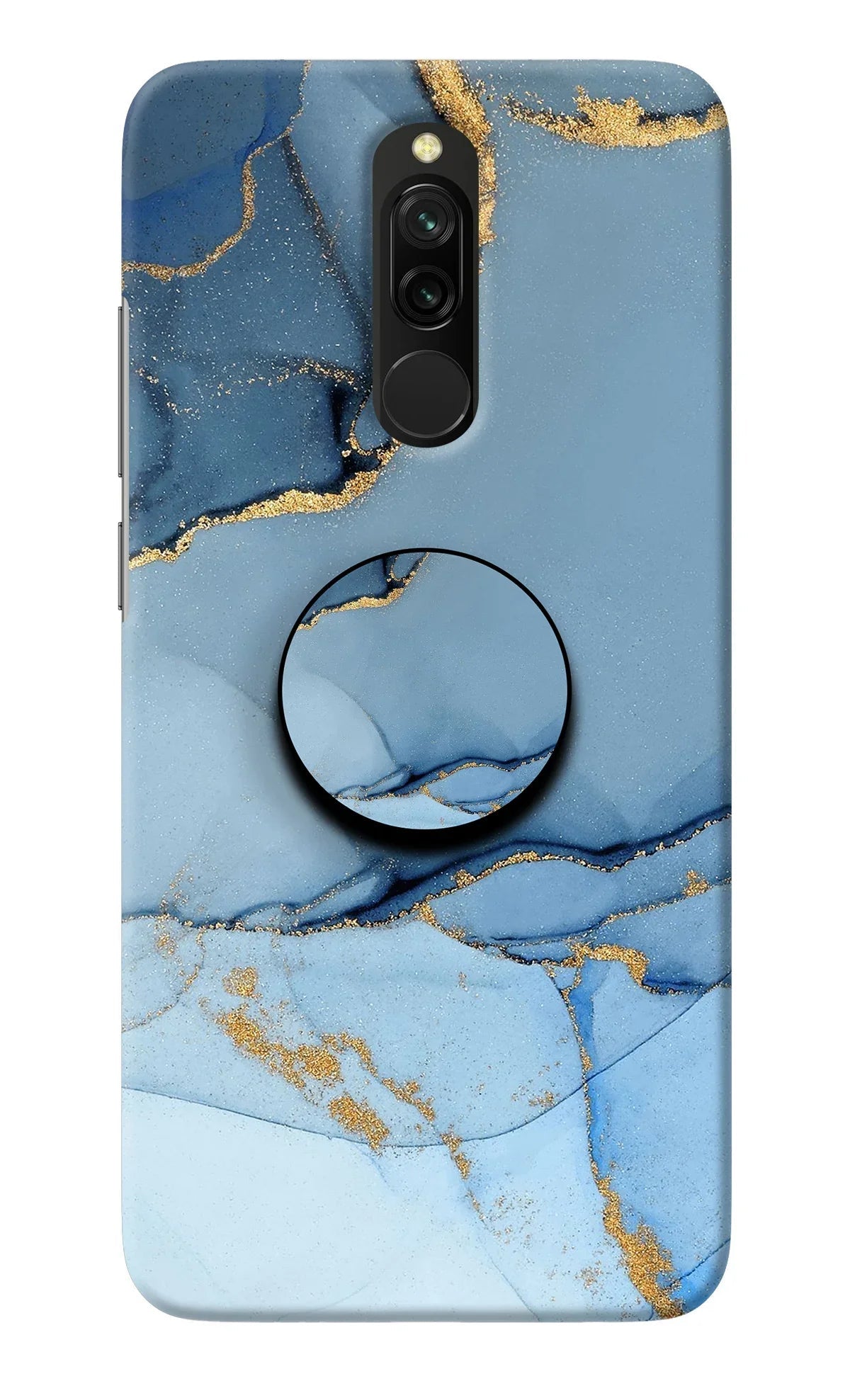Blue Marble Redmi 8 Pop Case
