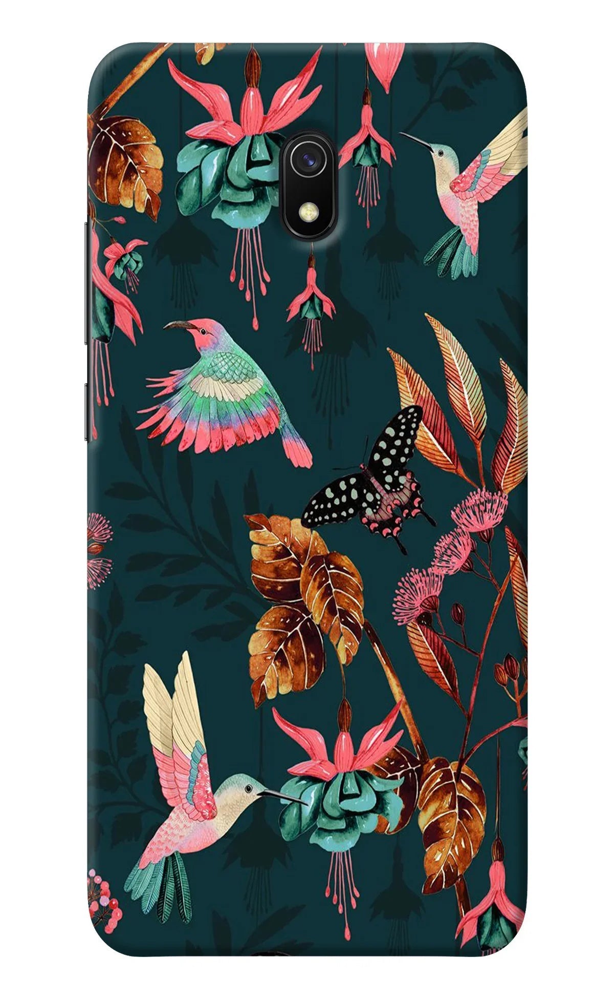 Birds Redmi 8A Back Cover